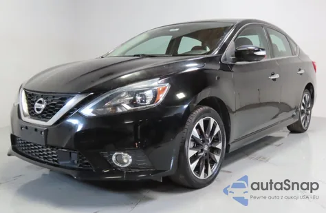 2019 Nissan Sentra S from USA, damaged, VIN 3N1AB7AP6KY307686